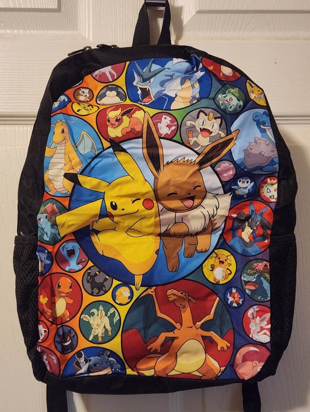 POKEMON ~ 3pc BACKPACK SET